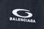 Balenciaga BLCG 26SS Front and Back Half Ring Embroidered Tracksuit Jacket - Image 8