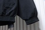Balenciaga BLCG 26SS Front and Back Half Ring Embroidered Tracksuit Jacket - Image 9