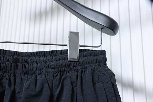 Balenciaga BLCG 26SS Front and Back Half Ring Embroidered Tracksuit Pants - Image 8