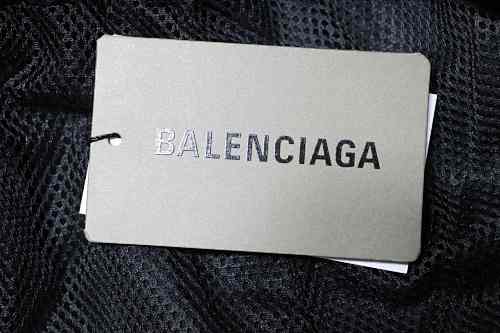 Balenciaga BLCG 26SS Front and Back Half Ring Embroidered Tracksuit Pants - Image 12