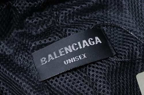 Balenciaga BLCG 26SS Front and Back Half Ring Embroidered Tracksuit Pants - Image 13