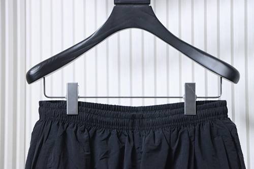 Balenciaga BLCG 26SS Front and Back Half Ring Embroidered Tracksuit Pants - Image 5