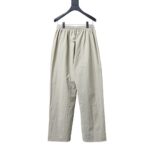 Balenciaga BLCG 26SS Front and Back Half Ring Embroidered Tracksuit Pants - Image 4