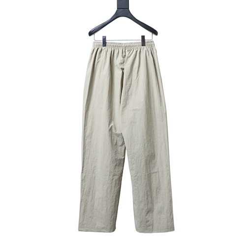 Balenciaga BLCG 26SS Front and Back Half Ring Embroidered Tracksuit Pants - Image 4