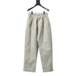 Balenciaga BLCG 26SS Front and Back Half Ring Embroidered Tracksuit Pants - Image 3