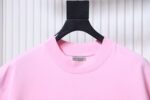 Balenciaga Fountain Letter Print Short-Sleeve T-Shirt - Image 3