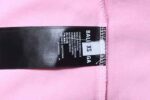 Balenciaga Fountain Letter Print Short-Sleeve T-Shirt - Image 10