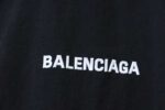 Balenciaga Mirrored Letter Embroidery Sports Jacket - Image 8