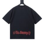 Balenciaga Window Light Art Print Short-Sleeve T-Shirt - Image 2