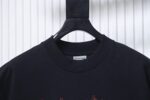 Balenciaga Window Light Art Print Short-Sleeve T-Shirt - Image 3