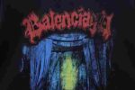 Balenciaga Window Light Art Print Short-Sleeve T-Shirt - Image 5