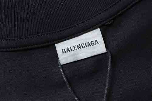 Balenciaga Window Light Art Print Short-Sleeve T-Shirt - Image 8