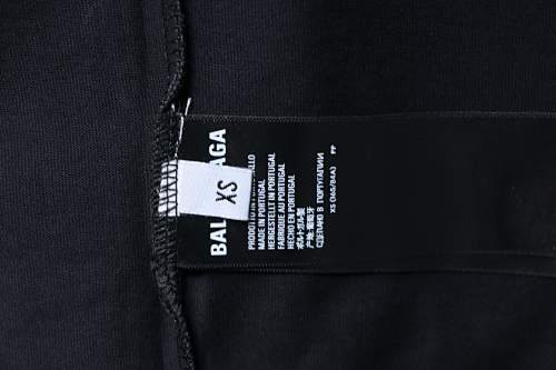 Balenciaga Window Light Art Print Short-Sleeve T-Shirt - Image 10