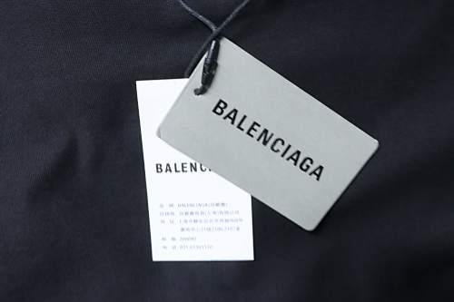Balenciaga Window Light Art Print Short-Sleeve T-Shirt - Image 9