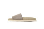 Brunello Cucinelli Slide Sandals Grey