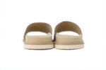Brunello Cucinelli Slide Sandals Beige - Image 3
