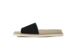 Brunello Cucinelli Slide Sandals Black