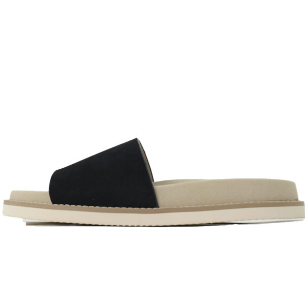 Brunello Cucinelli Slide Sandals Black