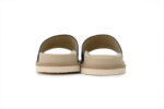 Brunello Cucinelli Slide Sandals Black - Image 3