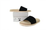 Brunello Cucinelli Slide Sandals Black - Image 8