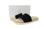 Brunello Cucinelli Slide Sandals Black - Image 9