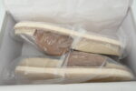 Brunello Cucinelli Slide Sandals Brown - Image 10
