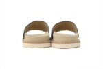 Brunello Cucinelli Slide Sandals Coffee - Image 3