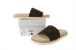 Brunello Cucinelli Slide Sandals Coffee - Image 8