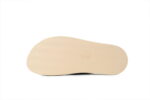 Brunello Cucinelli Suede Slide Sandals Beige - Image 4