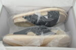 Brunello Cucinelli Suede Slide Sandals Black - Image 10