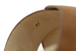 Brunello Cucinelli Suede Slide Sandals Brown - Image 6