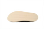 Brunello Cucinelli Suede Slide Sandals Coffee - Image 4
