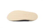 Brunello Cucinelli Suede Slide Sandals Grey - Image 4