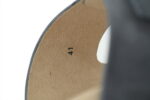 Brunello Cucinelli Suede Slide Sandals Grey - Image 6