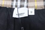 Burberry 24SS New Plaid Beach Shorts - Image 10