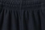 Burberry 25ss Cursive Letter Flocked Logo Shorts - Image 8