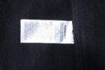 Burberry 25ss Cursive Letter Flocked Logo Shorts - Image 13