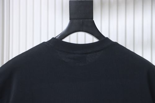Burberry 26SS Knight Horse Stamp Crew Neck Short-Sleeve T-Shirt - Image 7