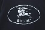 Burberry 26SS Knight Horse Stamp Crew Neck Short-Sleeve T-Shirt - Image 8