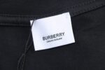 Burberry 26SS Knight Horse Stamp Crew Neck Short-Sleeve T-Shirt - Image 11