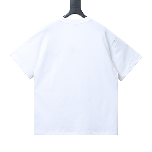 Burberry 26SS Knight Horse Stamp Crew Neck Short-Sleeve T-Shirt - Image 4
