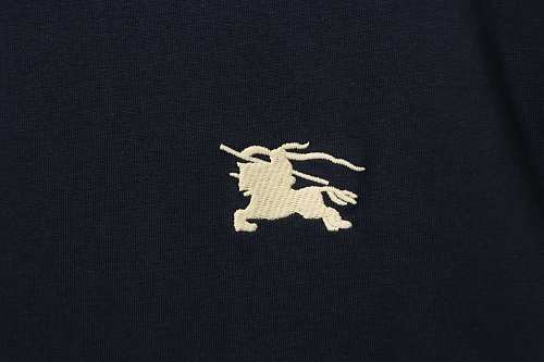 Burberry Back Circle Knight Horse Short-Sleeve T-Shirt - Image 10