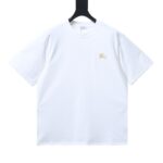 Burberry Back Circle Knight Horse Short-Sleeve T-Shirt - Image 3