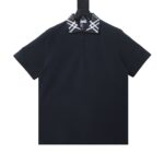 Burberry Checkered Polo Shirt