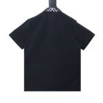 Burberry Checkered Polo Shirt - Image 2