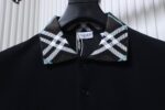 Burberry Checkered Polo Shirt - Image 7