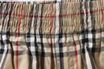 Burberry Classic Black Trim Webbing Check Shorts - Image 8