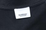 Burberry Classic Collared Equestrian Embroidered Short-Sleeve Polo Shirt - Image 8