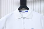 Burberry Classic Equestrian Embroidered Short-Sleeve Polo Shirt - Image 6