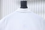 Burberry Classic Equestrian Embroidered Short-Sleeve Polo Shirt - Image 7
